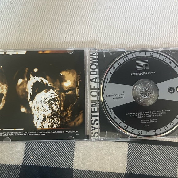 System of a Down self titled - Picture 3 of 5